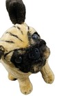 Melissa   Doug Large Plush Pug Dog Stuffed Animal 20  Toy Stiff Legs Life-like