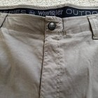 Wrangler Outdoor Series Men s Shorts Size 40 Nylon Blend Hiking