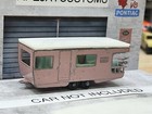 Vintage Matchbox Lesney No  23 Trailer Diecast  top Only 
