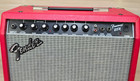 Fender 25r Frontman Series Ii 25w 1x10 Guitar Combo Amp Texas Red Works Great