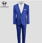 Black N Bianco Boys  Slim Fit Suits Lightweight Style  Presented By Baby Muffin