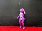 Rabbit Girl   Sph Inflatable-inflate Toy Pool Party Room Decor 1 8mtall Pvc0 4mm