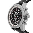 Breitling Bentley Motors T Speed Automatic Steel 47mm Strap Watch A2536513 b954