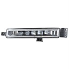 Tjhsm Fog Lights Assembly Replacement For Accord Sedan 2016-2017 4-door With    
