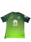 Nike Club Am  rica Centenario 2016 17 Authentic Soccer Jersey Green Xl Official