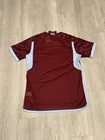 Adidas Colorado Rapids Authentic Jersey Size Large Hz6228 New With Tags Mls
