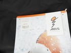 New  Abs Avalance Pack Vario 15 Base External Only Black Orange