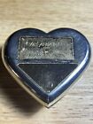 Vintage Ysl By Robert Goossens Jewel Powder Compact
