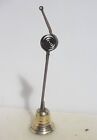 Victorian Brass Bell Ship Boat Old School Door Shop Antique Bronze Door Servant