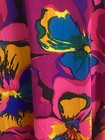 Made In Hawaii Vintage Psychedelic Muu Muu