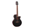 Takamine Gf49ce Acoustic-electric Guitar - Cosmic Black Sparkle