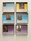 Anthony Robbins Personal Power Ii Cd Set - Volumes 1-6  partial Set 