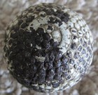 Vintage Bramble Golf Ball-can Only Make Out 1905-believed To Be A Solid Guttie