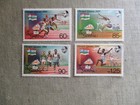 Gambia  Scott  525-528  Mnh