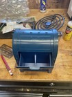 Usps United States Postal Service Replica Blue Mailbox Coin Bank