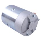 12v Motor 2 Post Double Bearing Hyd01563 Hyd1563 Hyd09328 For Boss Snow Plow