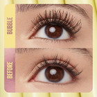 The Colossal Bubble Washable Mascara  Buildable Mascara Volume And Length Formul