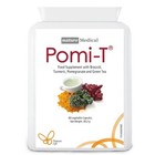 Pomi-t Food Supplement 120 Total  Capsules Ex -11 2027  pack Of 2 
