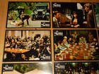 The Godfather Part 2 - 24 German Lobby Cards   75 - Coppola Al Pacino Deniro