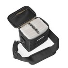 Magma 43026 45 Record Travel Bag For 50 7  Records