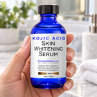 Kojic Acid Skin Whitening Lightening Face Brightening Serum Dark Spot Cream