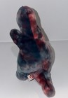 Ty Beanie Buddy Rex The T Rex Dinosaur Dino Stuffed Plush 1999 Vintage Tie Dye
