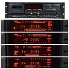 Tascam Cc-222sl Mk2 Recorder Cassette Deck Cd Dolby System Tested Japan Ma05 8 5
