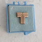 Vintage Pin Transamerica Insurance 80 s Logo