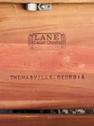 Vintage Lane Cedar Hope Chest Thomasville Ga Georgia W Feinberg   Son Wood Gift