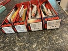 Rapala Jointed Floating Hard Plastic Lures J-13 G s 13 Cm Pike Lot Of 4
