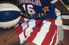 Lynette Woodard Signed Photo Basketball 8 X 10 Autographed Photo Wnba Nba Hof