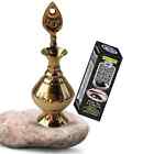 Arabian Al Athmad Asmad Natural Black Surma Kohl Kajal Eyeliner Kuhl Powder       