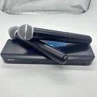 New Shure Blx288 sm58 Handheld Wireless Microphone System Come With 2 Microphone