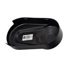 Plastic Clutch Cover For The Baja  Hensim Mb165  Coleman Ct200-u Trail Mini Bike