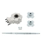 Rear Differential Axle Shaft Wheel Hub Replacement For 41300-hm5-850