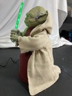 Star Wars Yoda Light Up Christmas Tree Topper