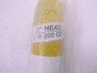 Oztec H200 Oz 2  Steel Concrete Vibrator Head