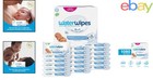 Cleansing Wipes For Newborns  Biodegradable  1080 Count  Safe For Sensitive Use