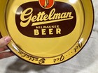 Gettelman Milwaukee Beer Tray Milwaukee  Wi Very Nice Original 