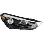 For 2016 2017 2018 Hyundai Tucson Front Driver   Passenger Headlight Set Led 