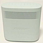 Bose Soundlink Color Ii White Bluetooth Speaker Wireless Japan Used Clean