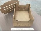 10 -  Chick Shipping Box Kit - Boxes  holds 25 Chicks  Excelsior Pads And Grogel
