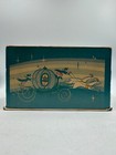 Vtg 1950s Cinderella Slipper Watch Box Rare Walt Disney Productions  box Only 