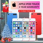 New Factory Sealed Apple Ipod Touch 7th 128gb 256gb Gen Mp4 Fast Shipping Lot