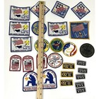 Boy Scouts Cub Scouts Vintage Patch Badge Lot Bundle Of 27 Bsa 80s 90s