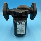 Taco 007-f5 - Cartridge Circulator Pump - Burnham Cast Iron Tested Works Good