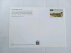  Us 2001 Comiskey Park Baseball Field Postal Card Mnh   Chicago 