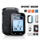 Wireless Bicycle Computer Gps  Bsc200 Bsc 200 Bike Speedometer Cycling Odometer 