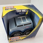 Little Tikes Soft Riggz With Sound Suv New