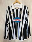 Match Worn Or Issued Jersey Juventus 2006 07 Home Sz L Shirt Soccer Football Kit